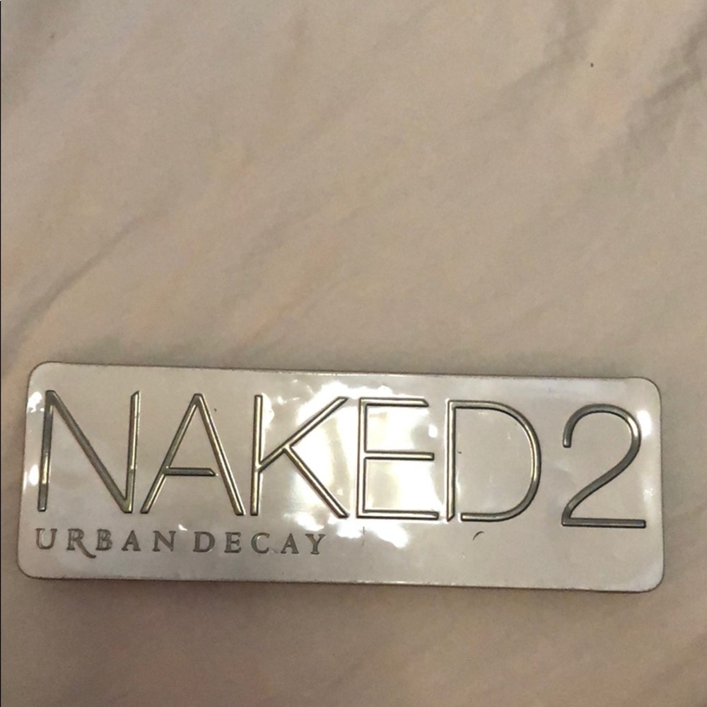 Urban decay NAKED 2